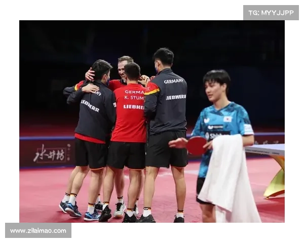 乒乓球德国赛事德国队乒乓球团体赛