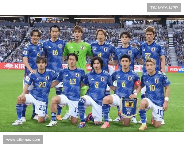 日本足球现在